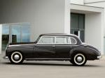 Mercedes-Benz 300 Limousine 1951 года
